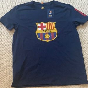 Mens FC Barcelona T shirt